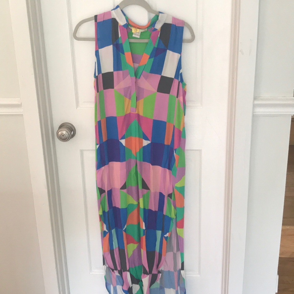 Mara Hoffman maxi dress ca